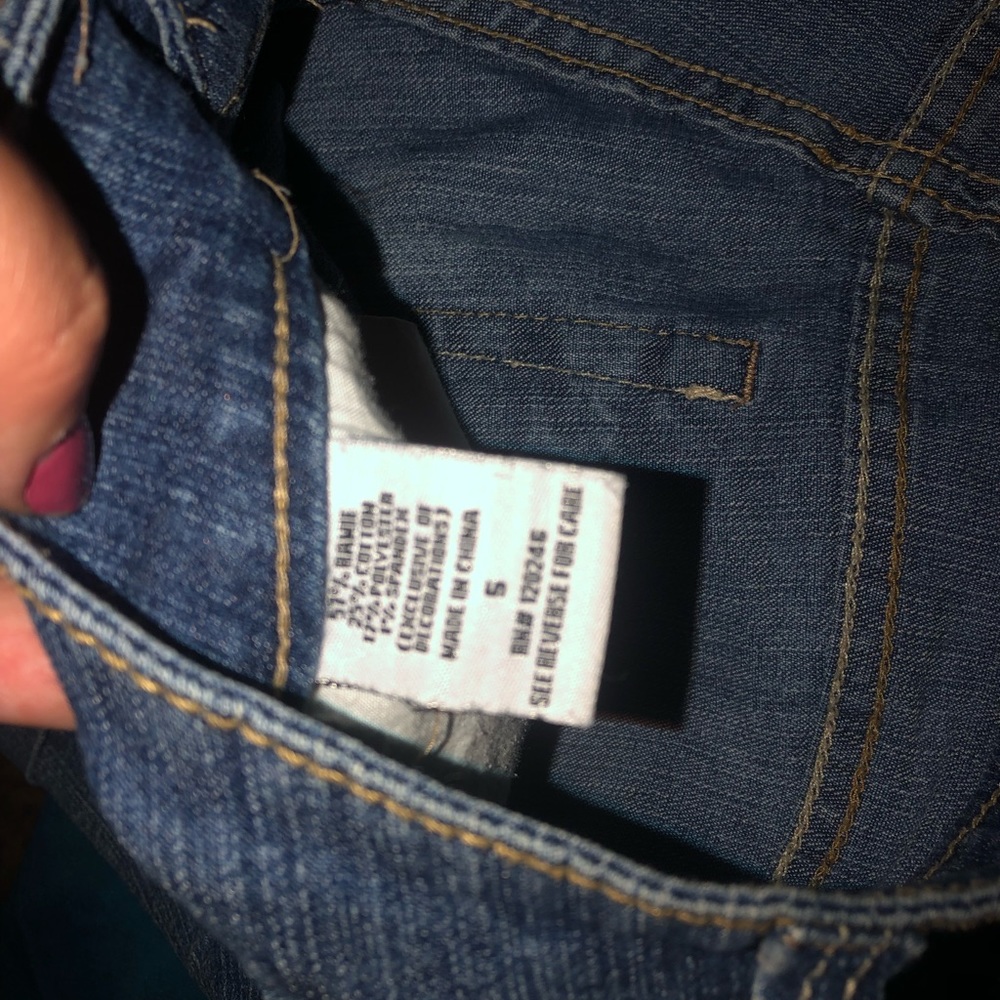 Wallflower Jean Shorts - Picture 6 of 6